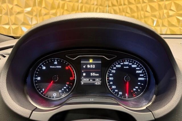 Audi A3 Sportback 1.6 tdi S-line 110cv s-tronic