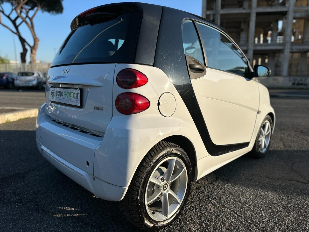 Smart ForTwo 1.0 71cv UNIPRO Servosterzo!