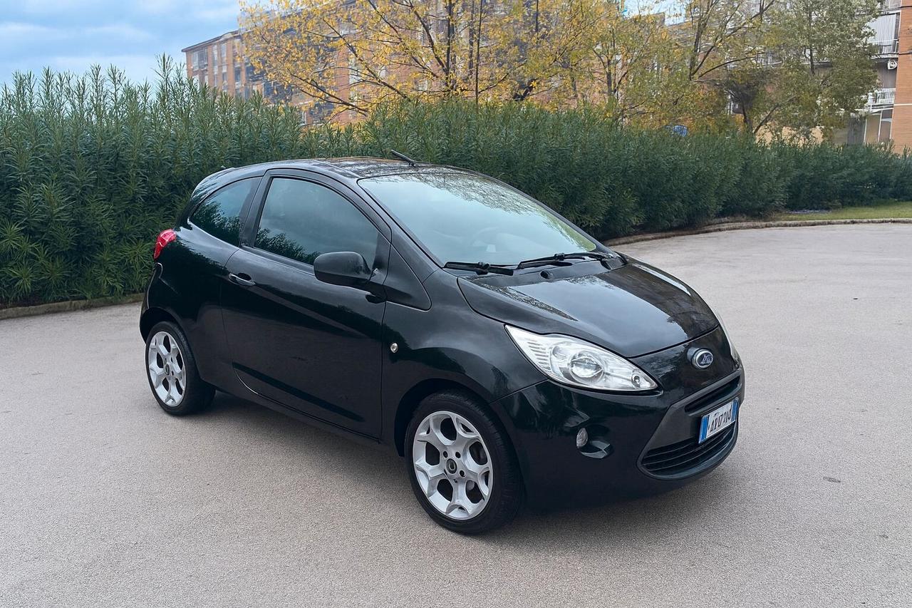 Ford Ka 1.2 GPL