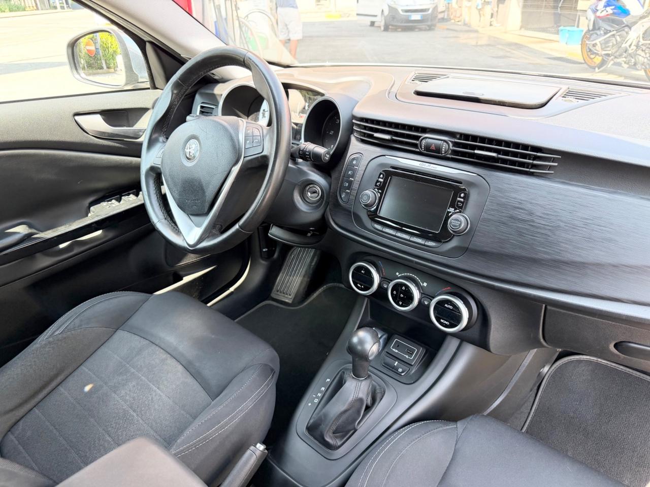 Alfa Romeo Giulietta 1.6 JTDm TCT 120 CV Super EURO 6
