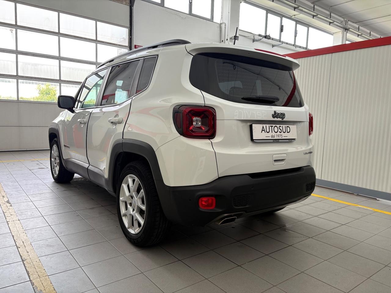 Jeep Renegade 1.6 Mjt 130 CV Limited