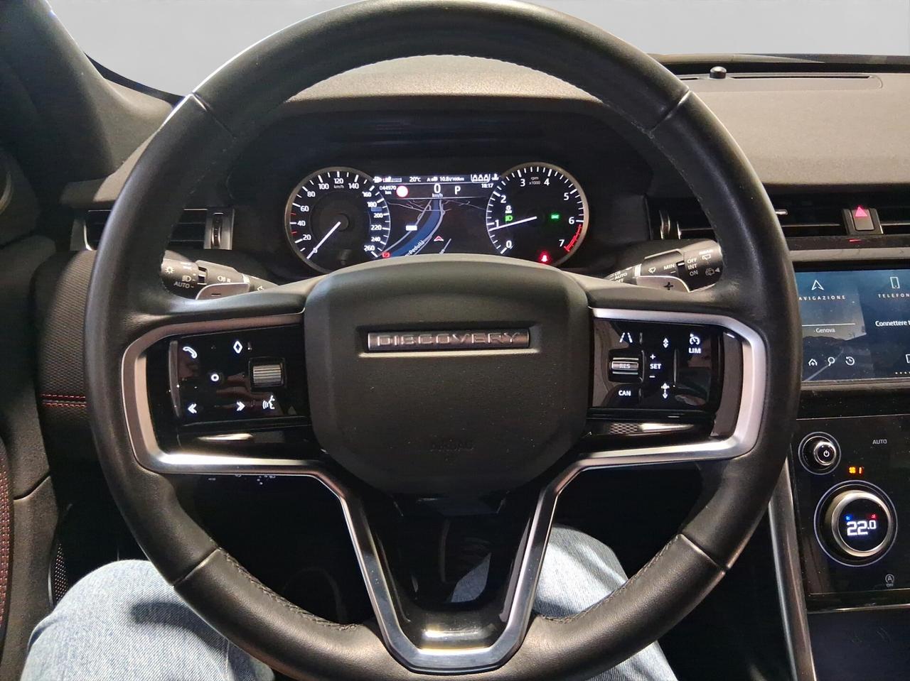Land Rover Discovery Sport Discovery Sport 2.0 Si4 200 CV AWD Auto R-Dynamic S