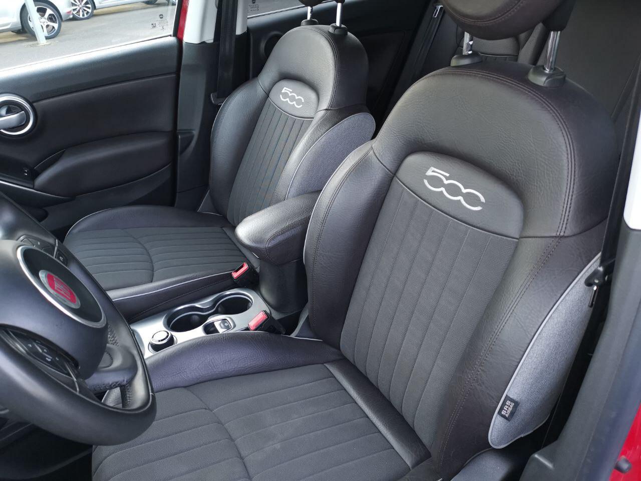 Fiat 500X 1.6 MultiJet 120 CV Lounge