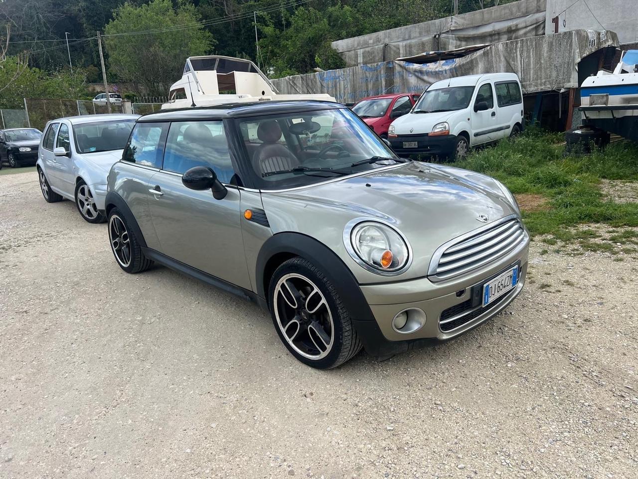 Mini Mini 1.6 16V Cooper D Chili