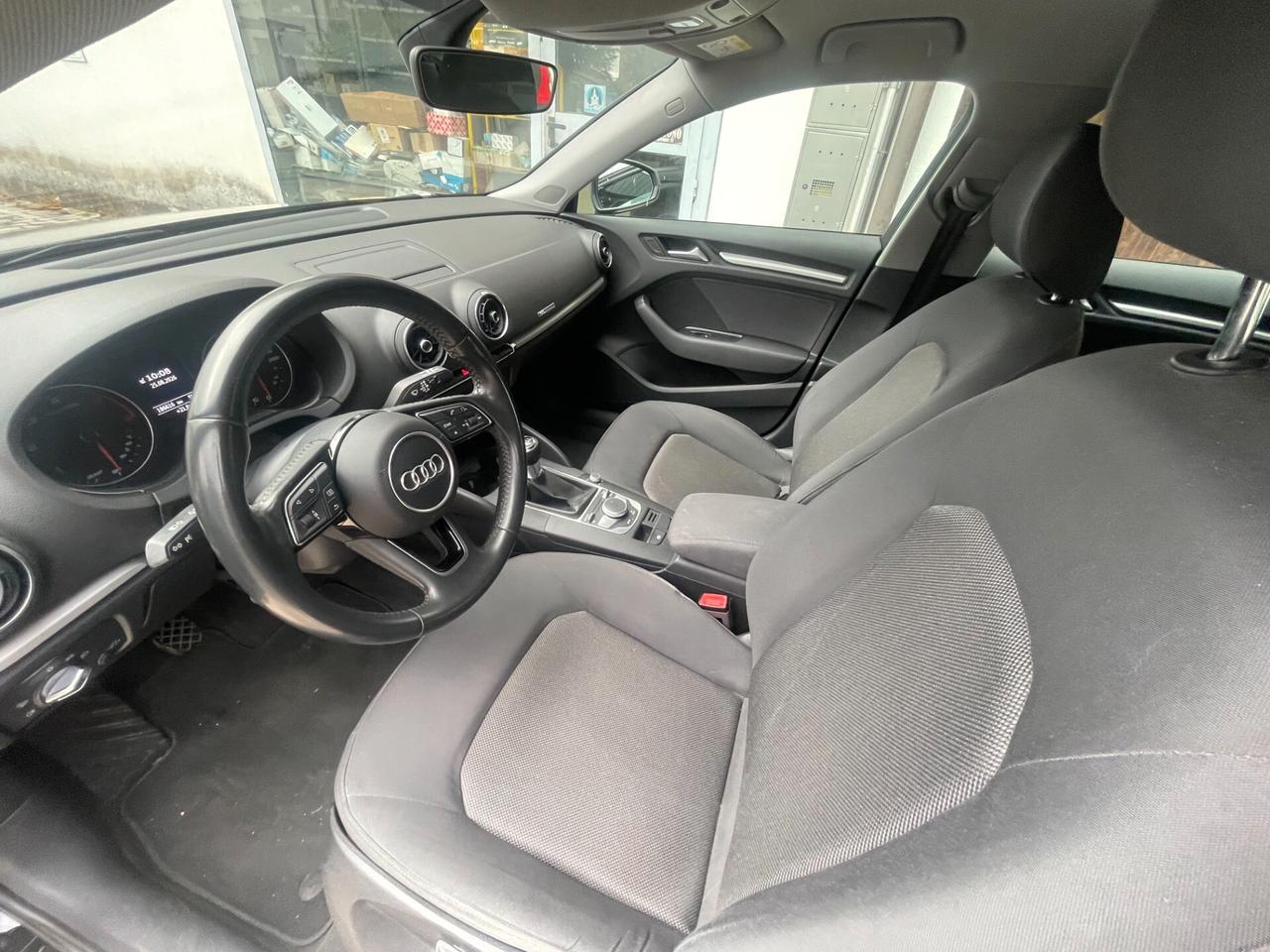 Audi A3 1.6 TDI 116 CV Sport