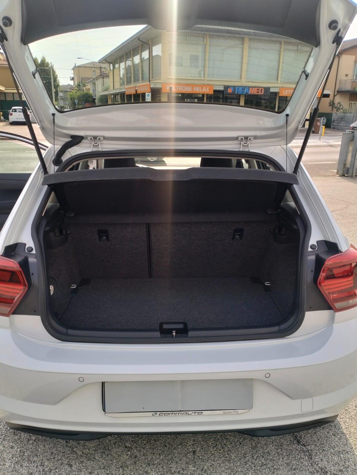 VOLKSWAGEN POLO 1.6 TDI DIESEL KM 145.000 HIGHLINE