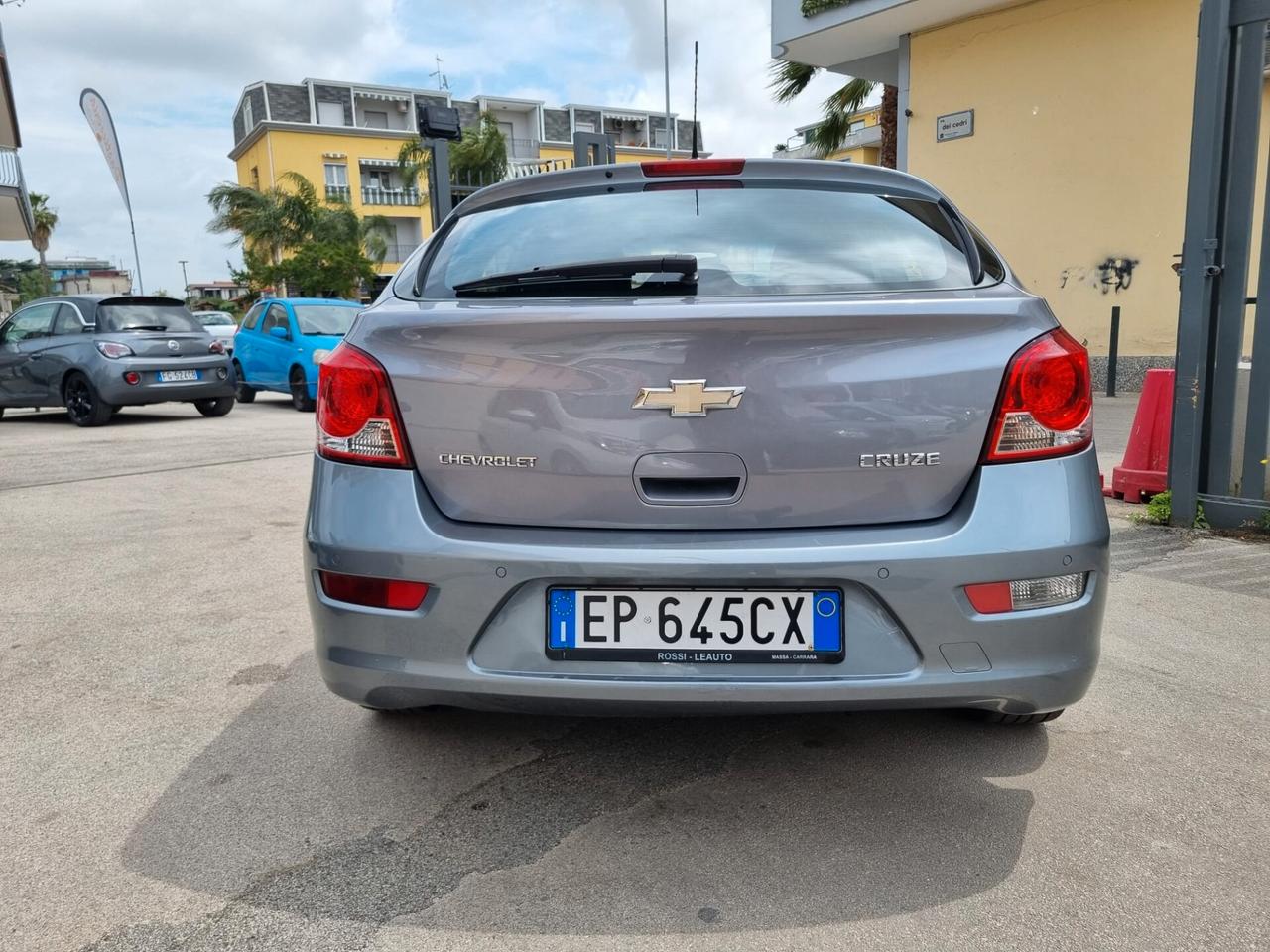 Chevrolet Cruze 2013 Gpl Full Optional