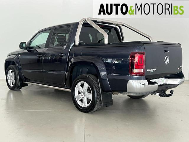 VOLKSWAGEN Amarok 3.0 V6 TDI 258CV 4MOT. Highlin *GANCIO TRAINO*