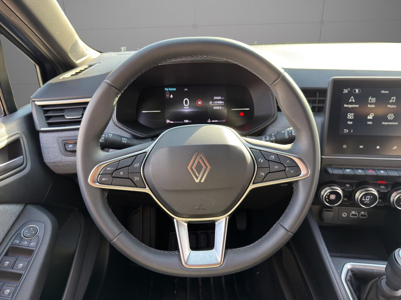 Renault - Clio TCe 90 CV