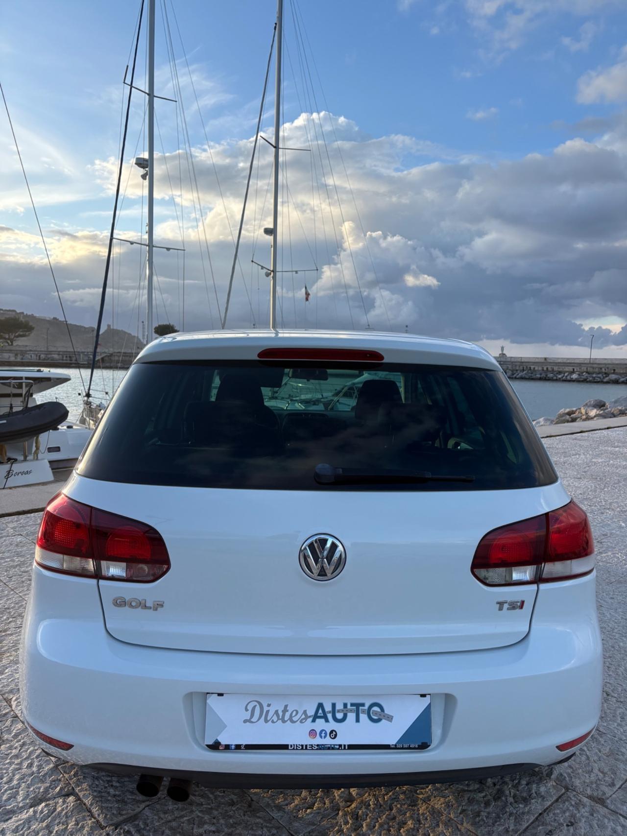 Volkswagen Golf Highline DSG Unico Proprietario