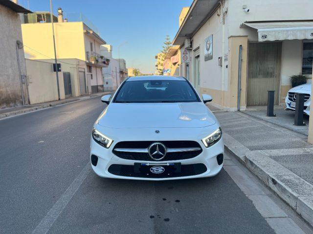 MERCEDES-BENZ A 180 d Automatic Sport