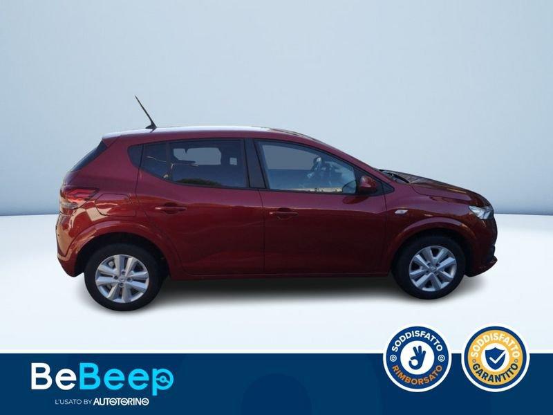 Dacia Sandero STREETWAY 1.0 SCE COMFORT 65CV