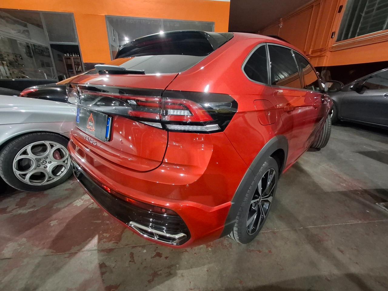 VOLKSWAGEN TAIGO R-LINE FULL!!! PARI AL NUOVO!!!