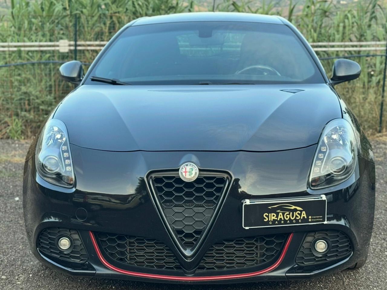 Alfa Romeo Giulietta 2.0 JTDm-2 140 CV Exclusive