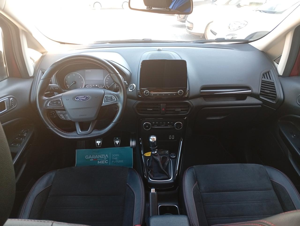 Ford EcoSport 1.5 TDCi 100 CV Start&Stop ST-Line