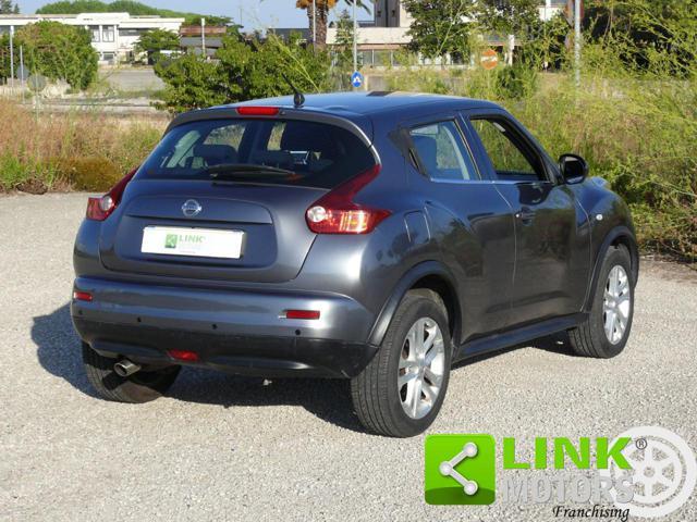 NISSAN Juke 1,5 dciVISIA