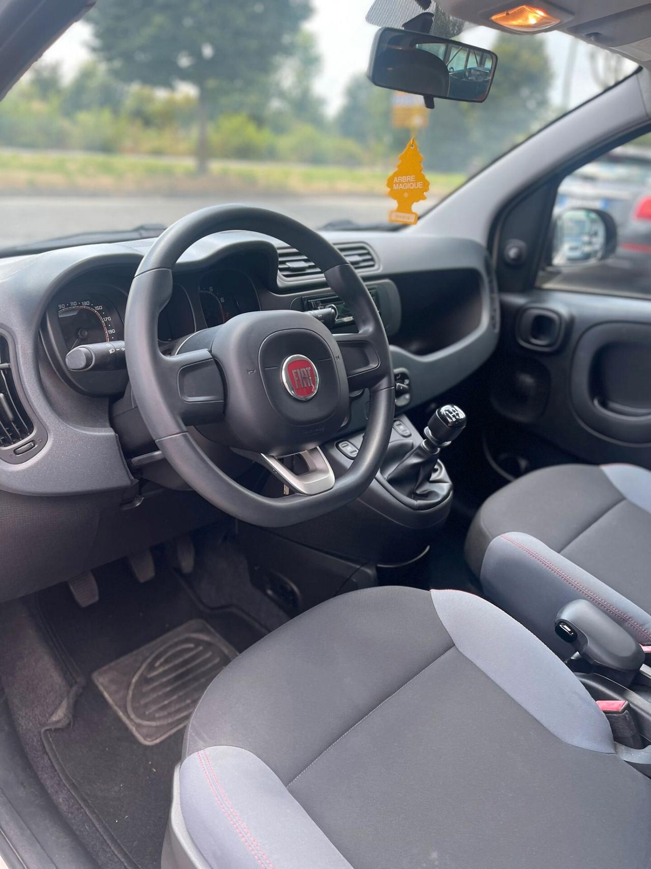 Fiat Panda 1.2 Easy