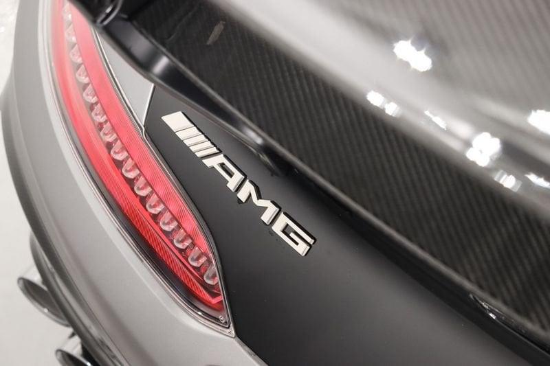 Mercedes-Benz GT AMG Black Series