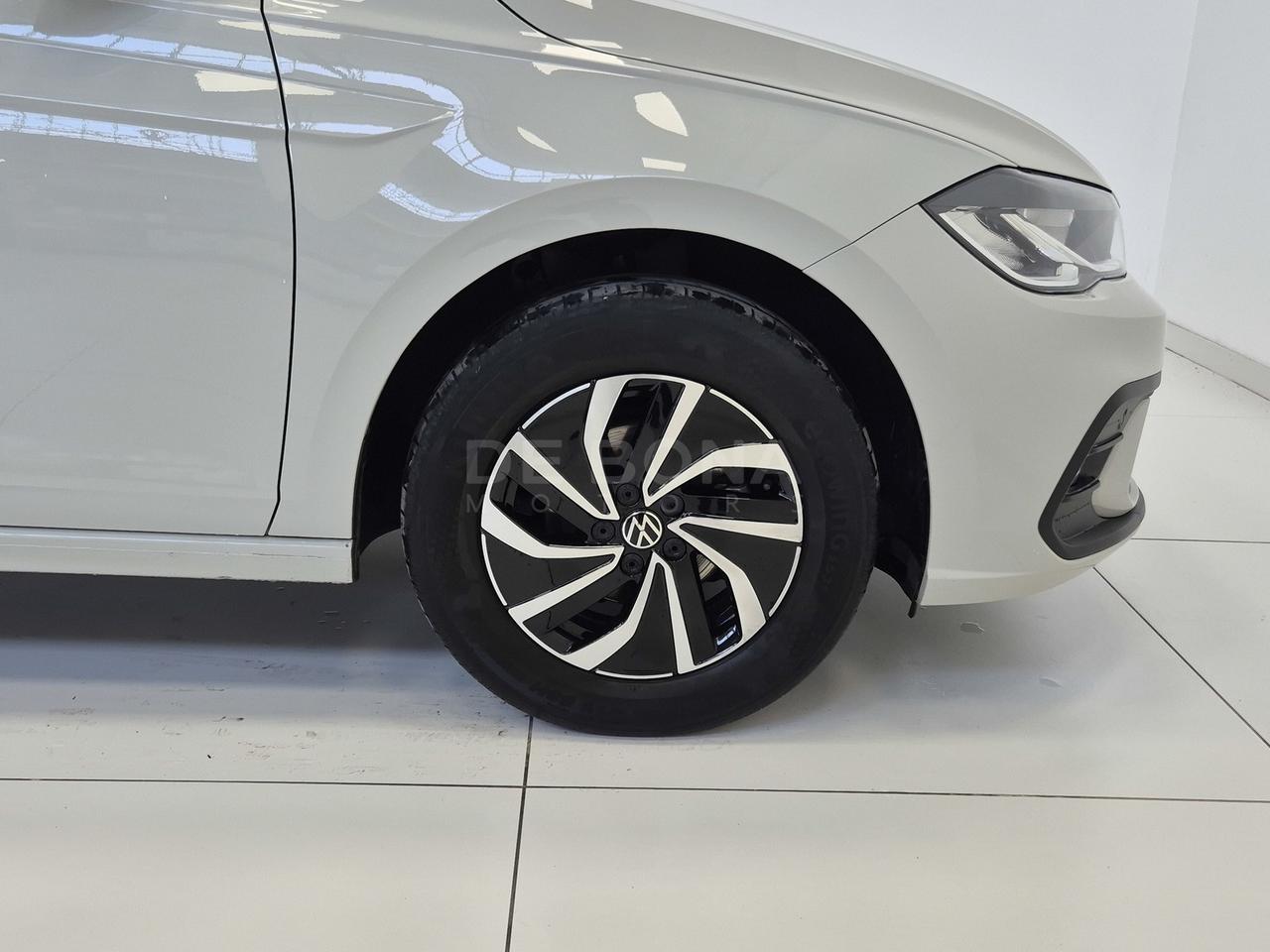 Volkswagen Polo 1.0 evo life 80cv