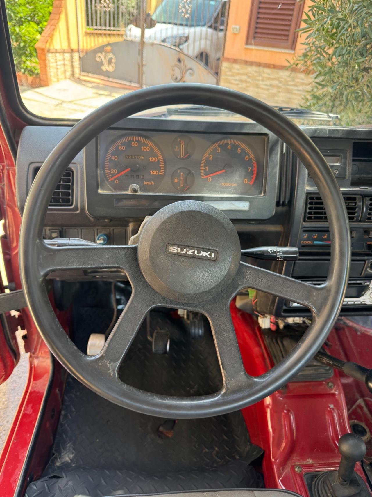 Suzuki Samurai 1.3 4x4