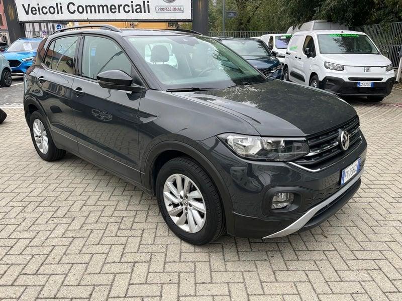 Volkswagen T-Cross T-Cross 1.0 TSI 115 CV Style BMT