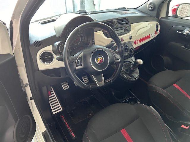 ABARTH 500 ESSESSE 1.4 TURBO