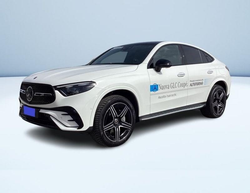 Mercedes-Benz GLC Coupé GLC 300de 4Matic EQ-Power Coupé AMG Line Premium