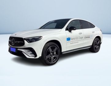 Mercedes-Benz GLC Coupé GLC 300de 4Matic EQ-Power Coupé AMG Line Premium