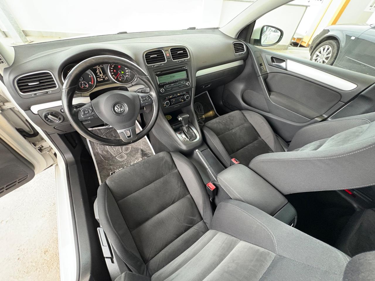 Volkswagen Golf 2.0 TDI 140CV DPF DSG 5p. Highline