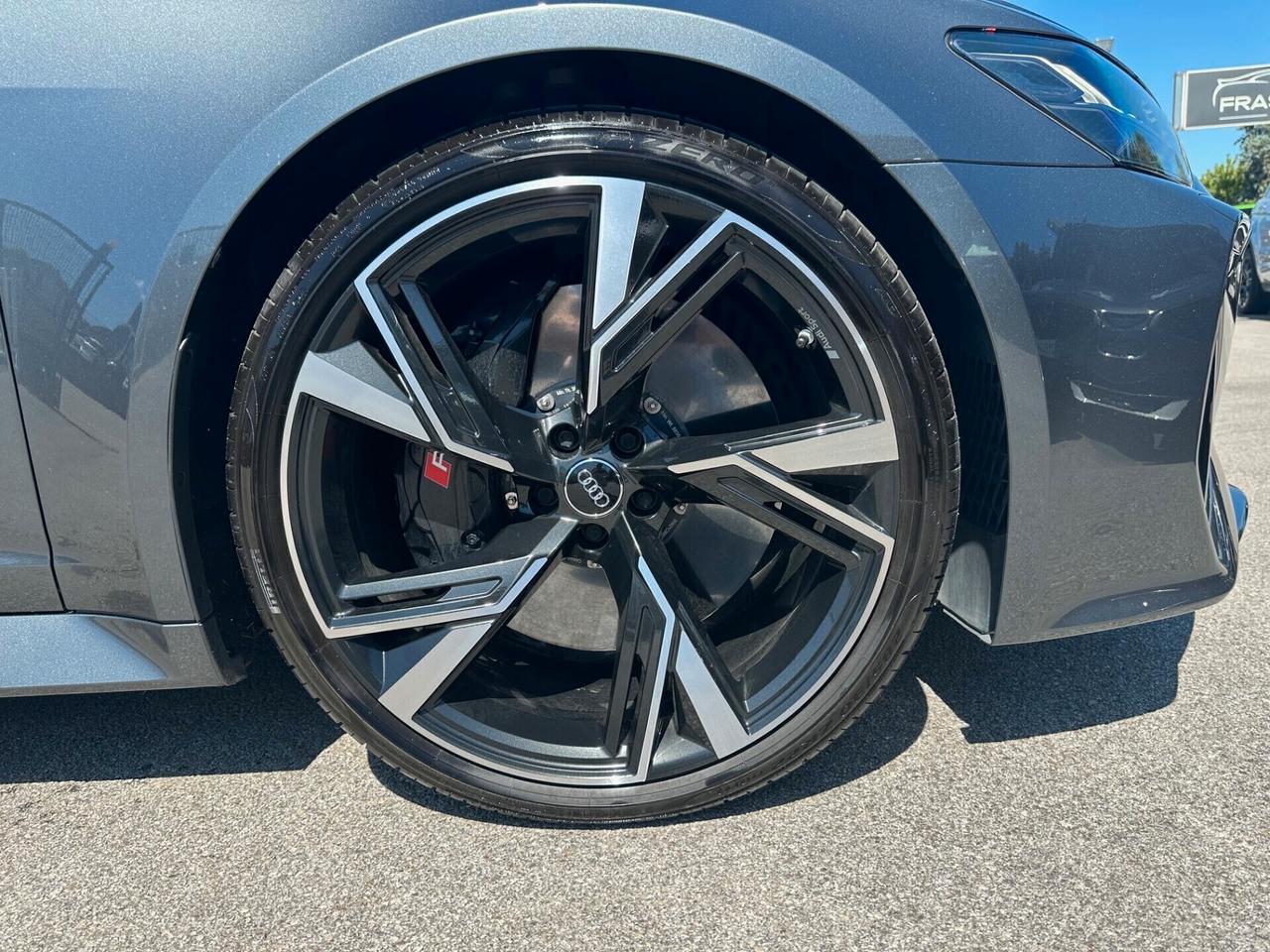 Audi RS6 RS 6 Avant 4.0 TFSI V8 quattro tiptronic/tetto/full