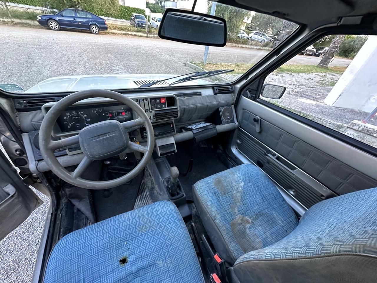 Fiat Panda 900 i.e. 1999
