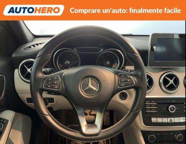 MERCEDES-BENZ A 180 d Automatic Sport