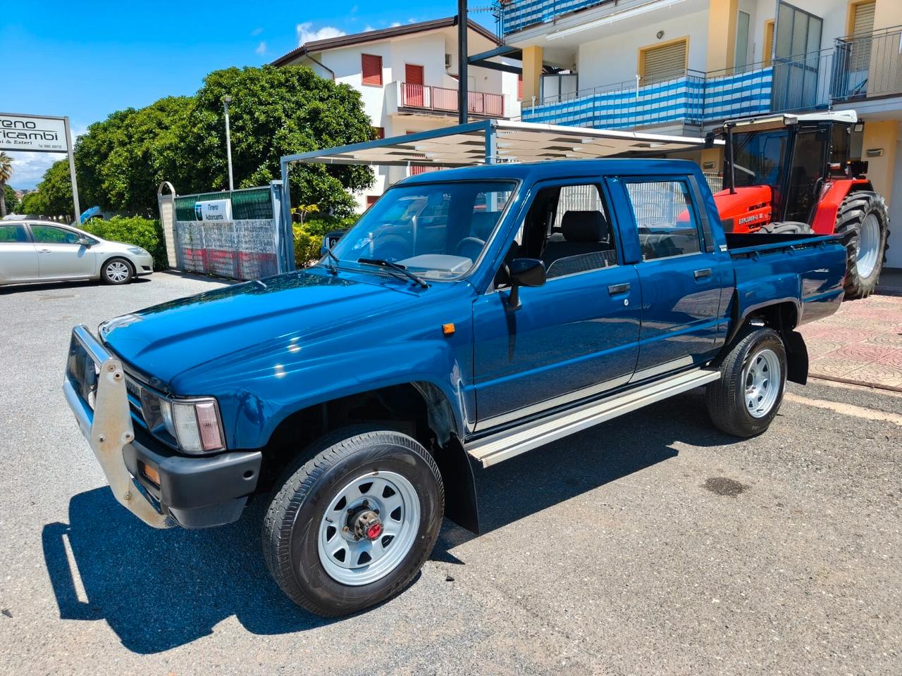 Toyota Hilux LN 65 - 4 porte – 4x4