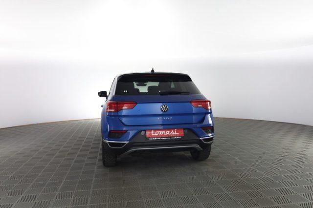 VOLKSWAGEN T-Roc T-Roc 1.0 TSI Style BlueMotion Technology