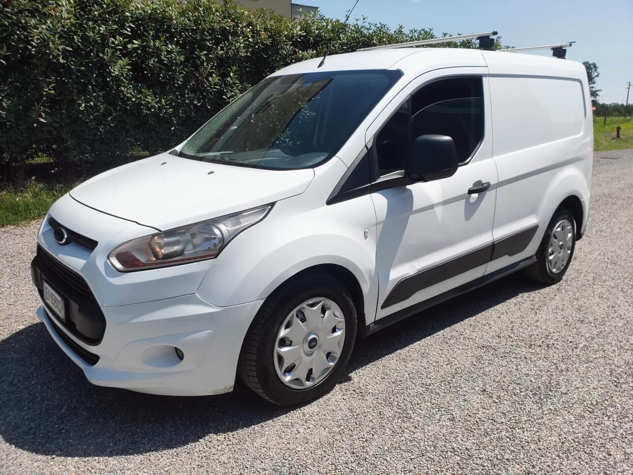 Ford Transit Connect 200 1.6 TDCi 95CV PC Furgone Trend