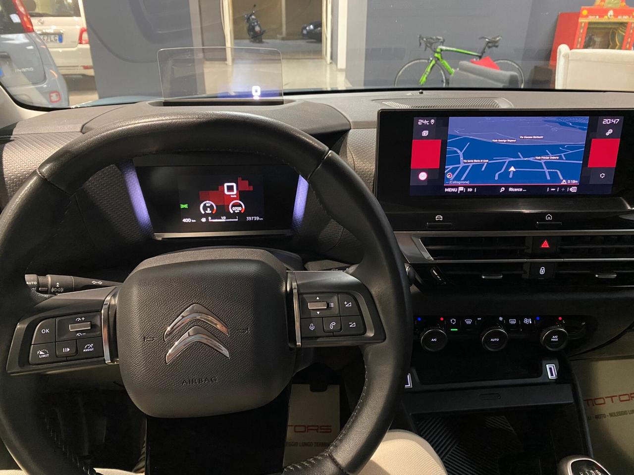 Citroen C4 PureTech 130 S&S Feel Pack