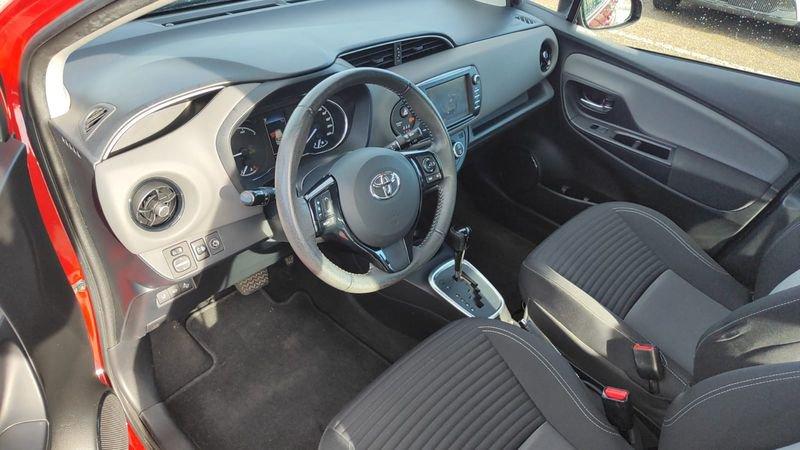 Toyota Yaris Yaris 1.5 Hybrid 5 porte Active