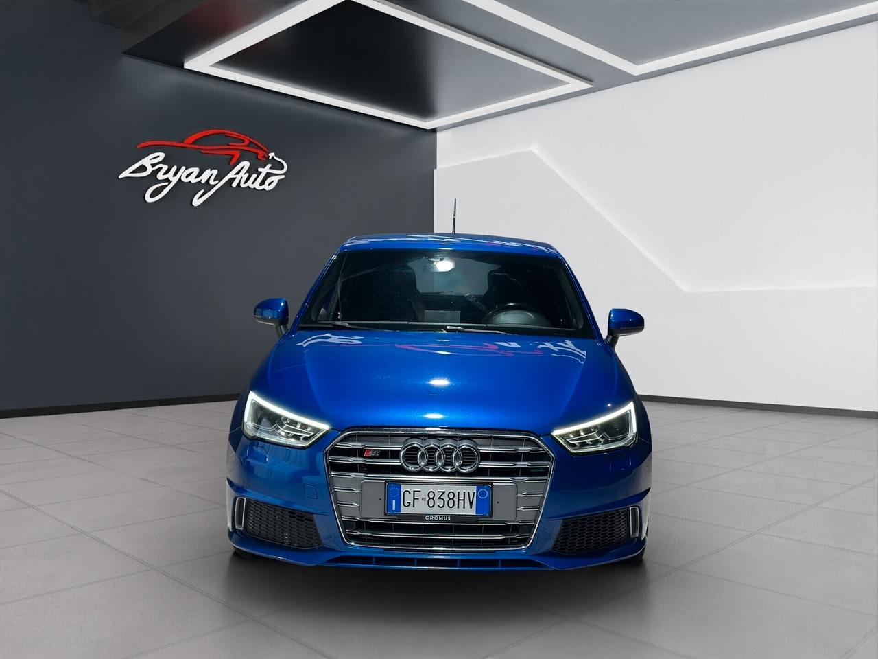Audi S1 SPB 2.0 TFSI quattro