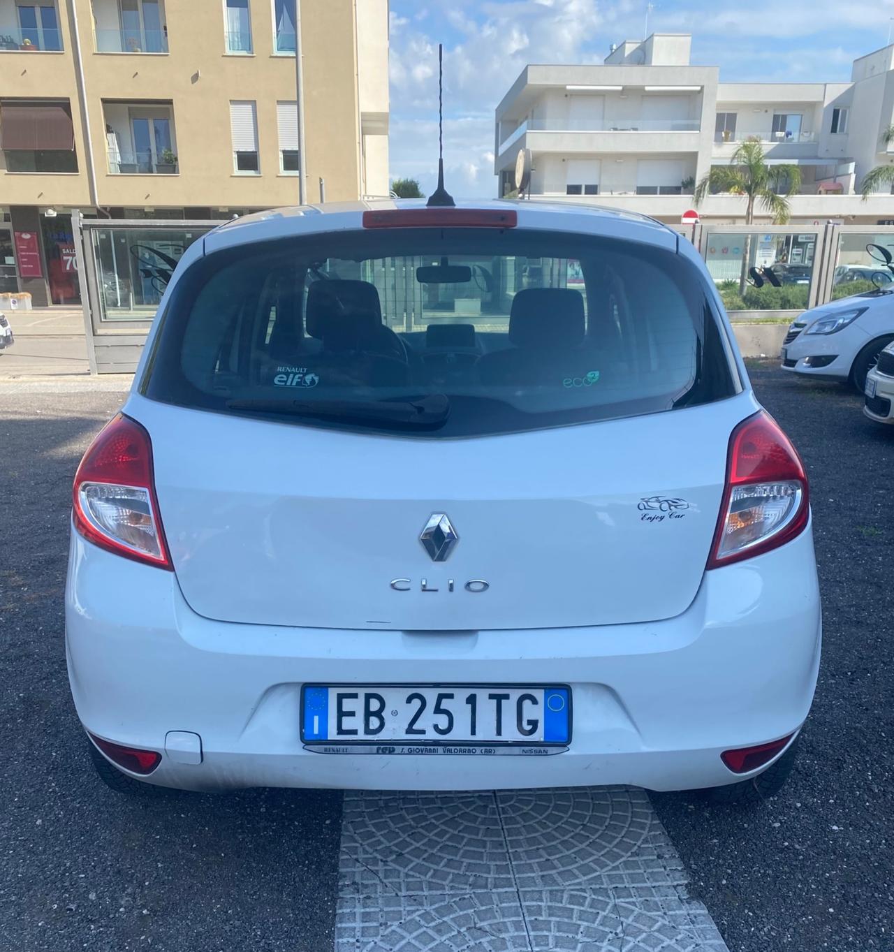 Renault Clio 1.5 dCi 75CV 5 porte Dynamique