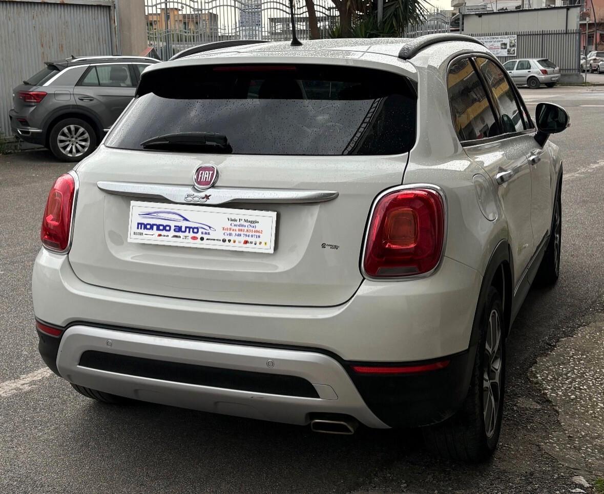 Fiat 500X 1.-3 MultiJet 95 CV CROSS