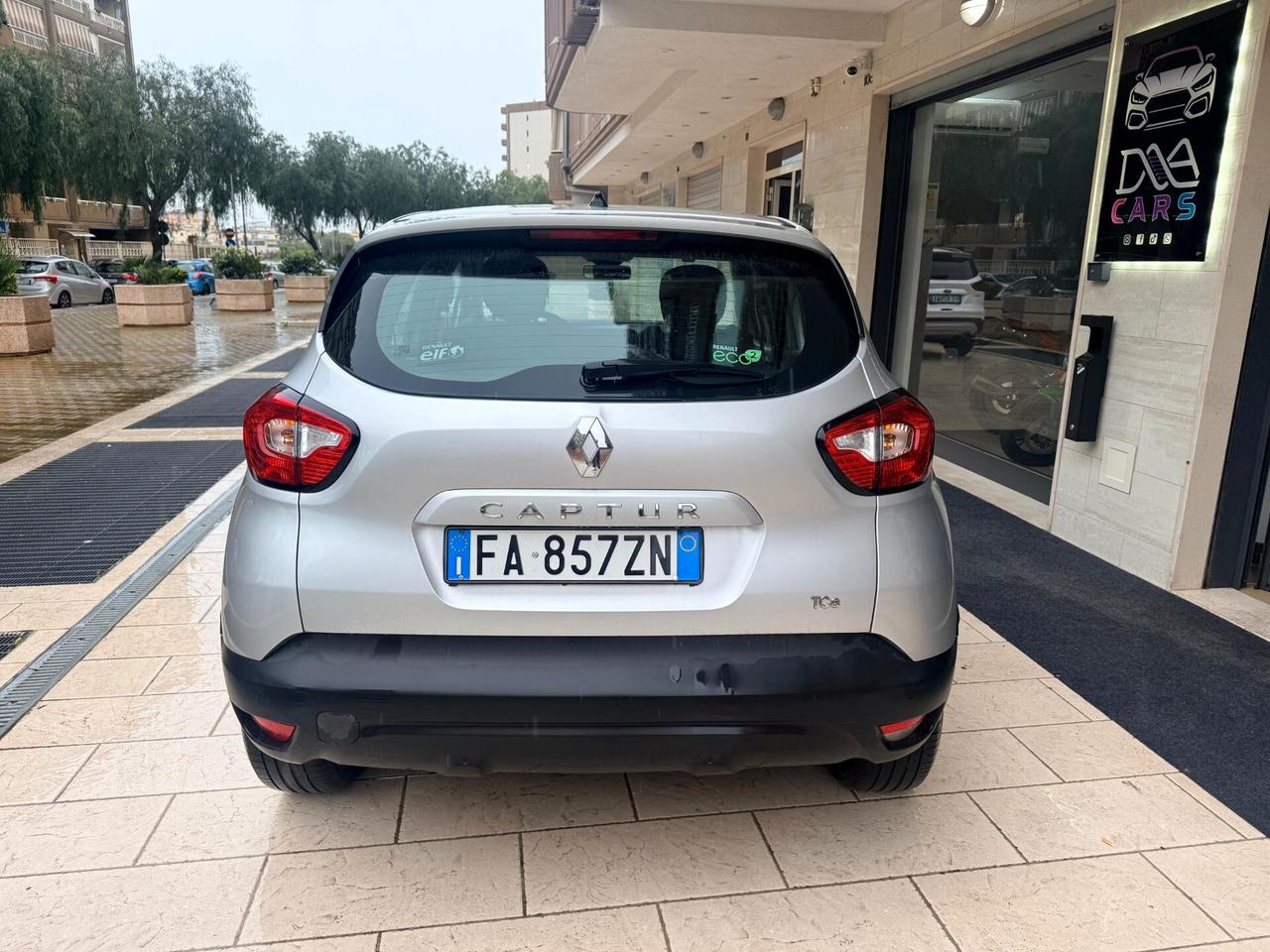 Renault Captur 0.9 TCe 12V 90 CV Start&Stop Intens