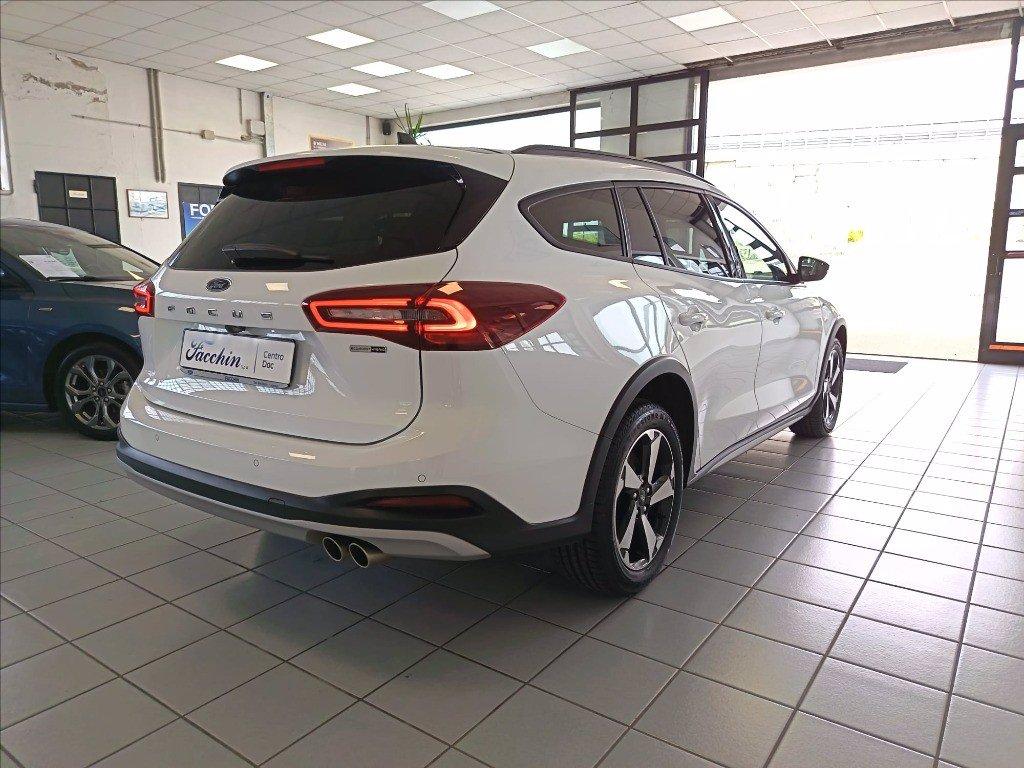 FORD Focus Active SW 1.0 ecoboost h 125cv powershift del 2023