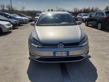 Volkswagen Golf 7° 1.6 TDI 115 CV 5p. Executive - 2017