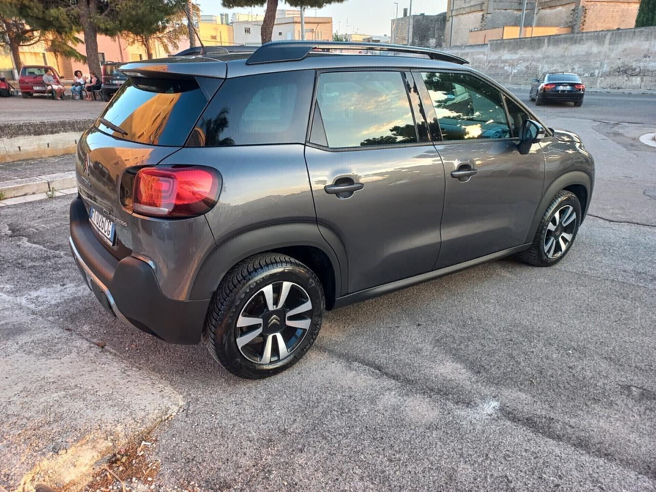 Citroen C3 Aircross C3 Aircross BlueHDi 100 S&S Shine