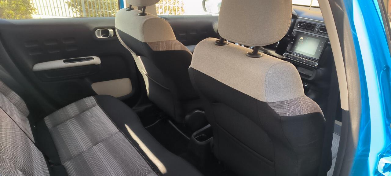 Citroen C3 BlueHDi 100 S&S Shine