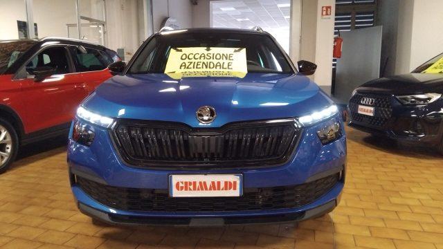 SKODA Kamiq 1.5 TSI DSG Style TETTO 18" DARK SHADE
