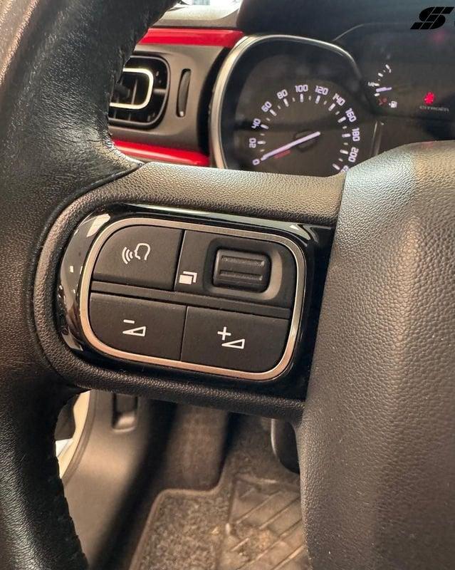 Citroën C3 PureTech 82 Shine