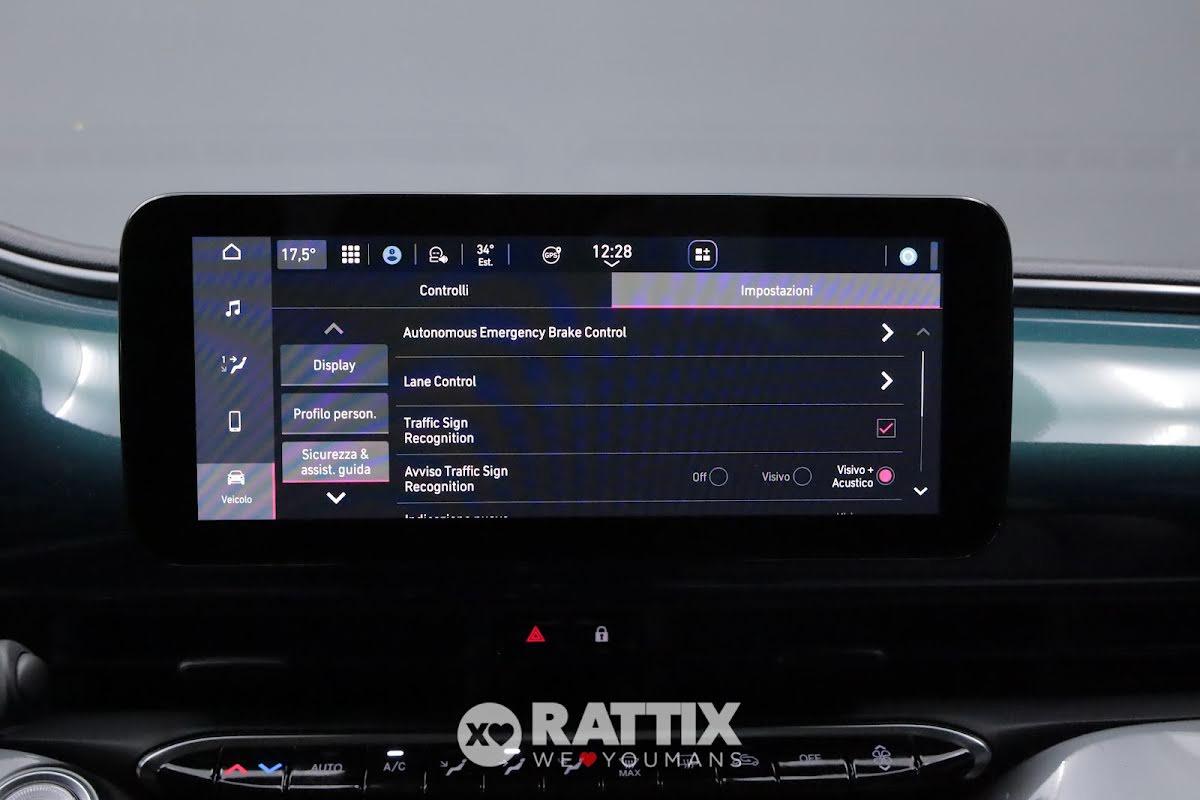 Fiat 500 1.0 hybrid Torino