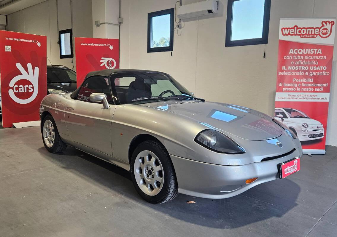 Fiat Barchetta 1.8 16v