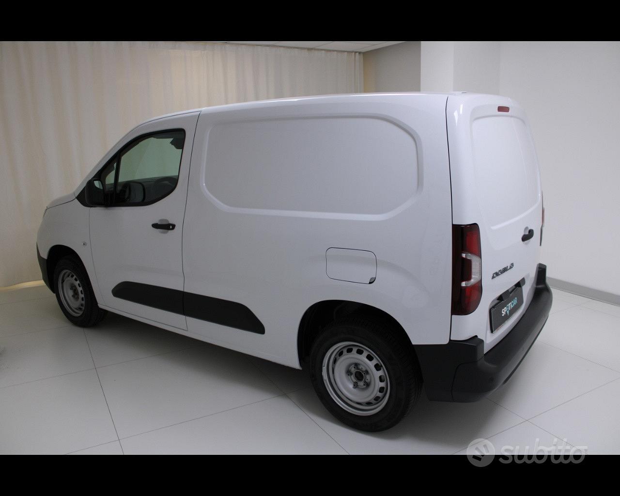 FIAT Dobl Series 4 Dobl Van EasyPro M 1.5 Diesel